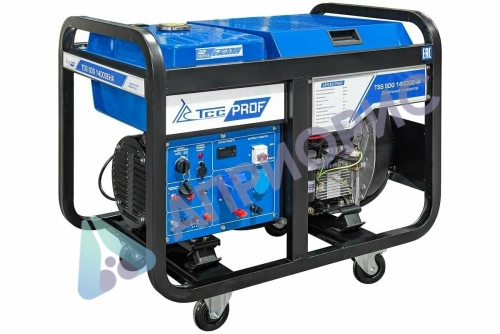 Дизельный генератор TSS SDG 10000EH3UA